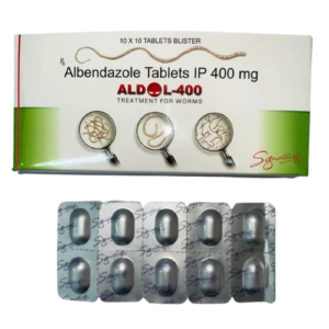 Aldol 400 (Albendazole 400mg)