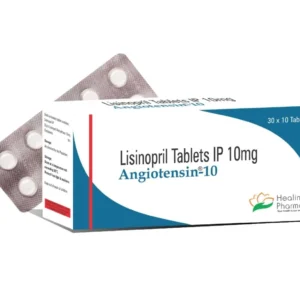 Angiotensin 10 | Lisinopril 10mg