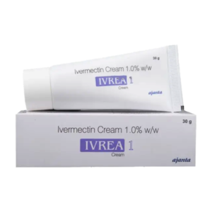 Ivrea 1 Soolantra Cream (Ivermectin)