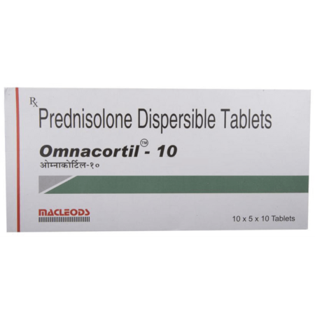 Omnacortil 10 Mg (Prednisolone)