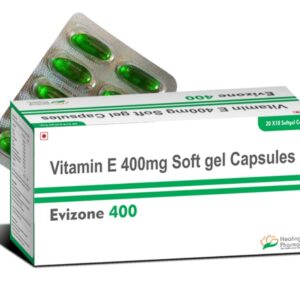 Evizone C Forte | Vitamin E 400mg